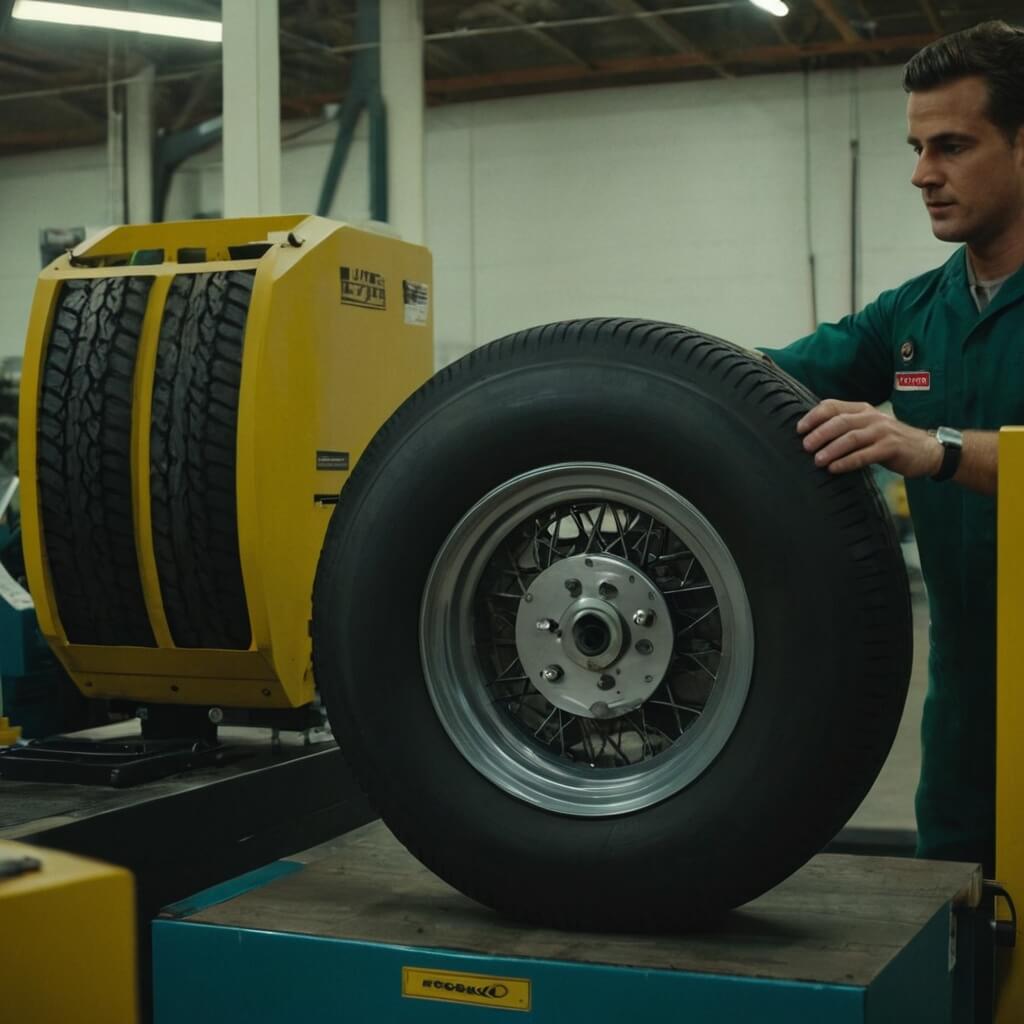 Signs Your Tires Need Replacement