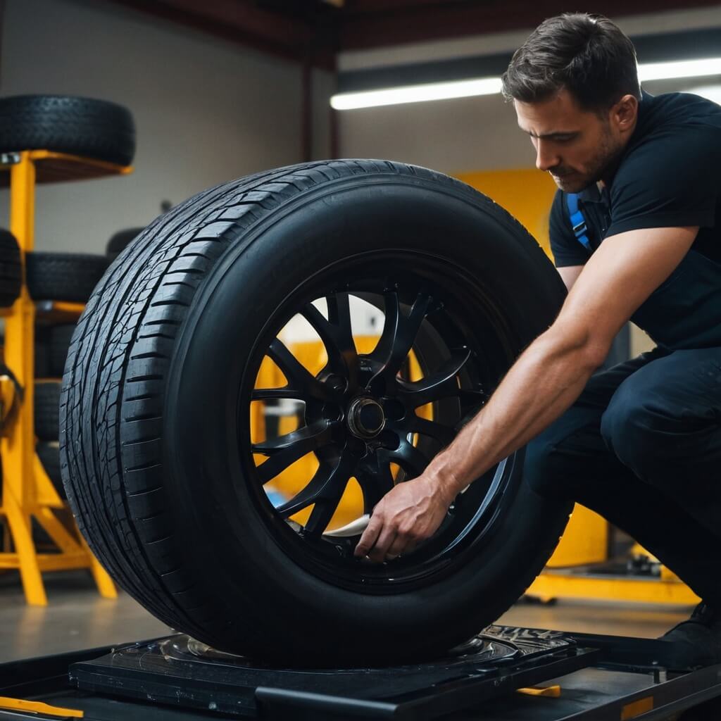 Tire replacement discount