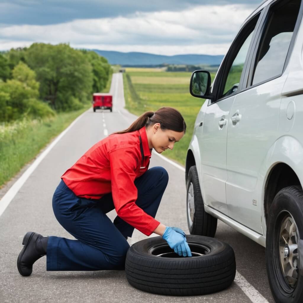 Roadside Assistance