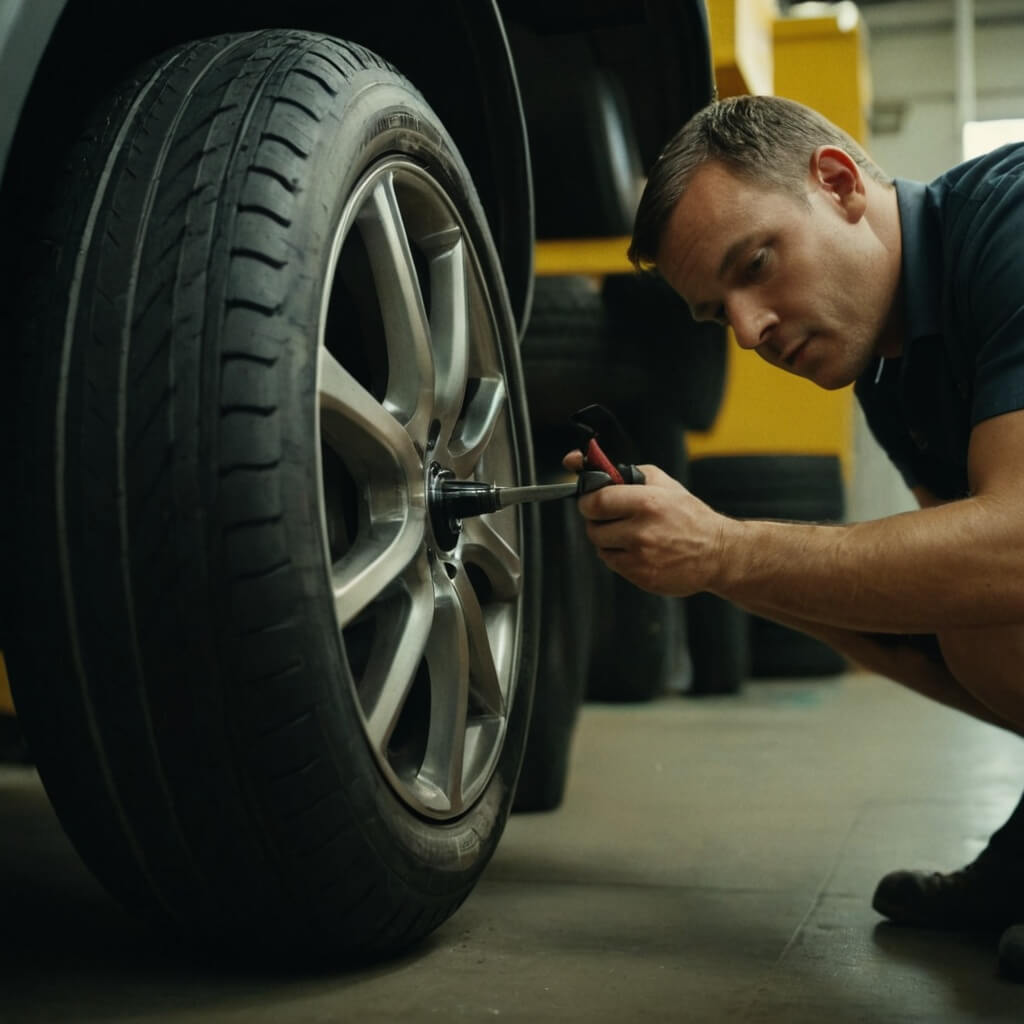 Tire Installation