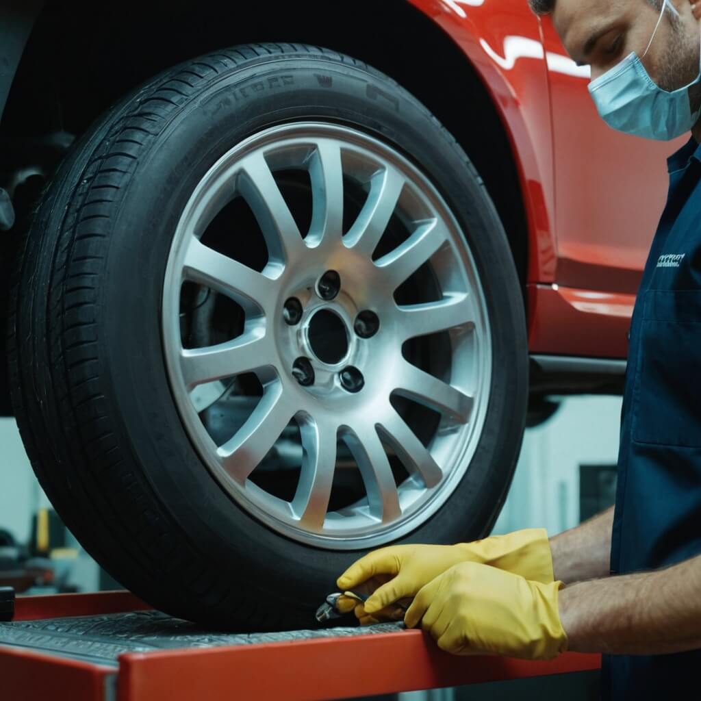 Tire Repair